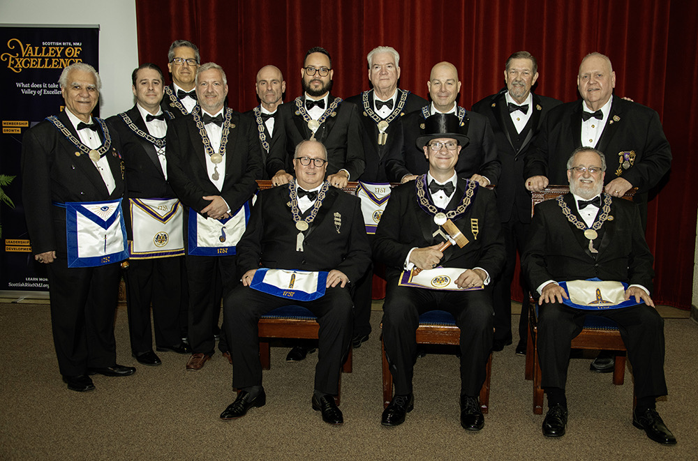 St Johns Officers 2024